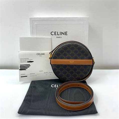 celine 三角包|celine round bag.